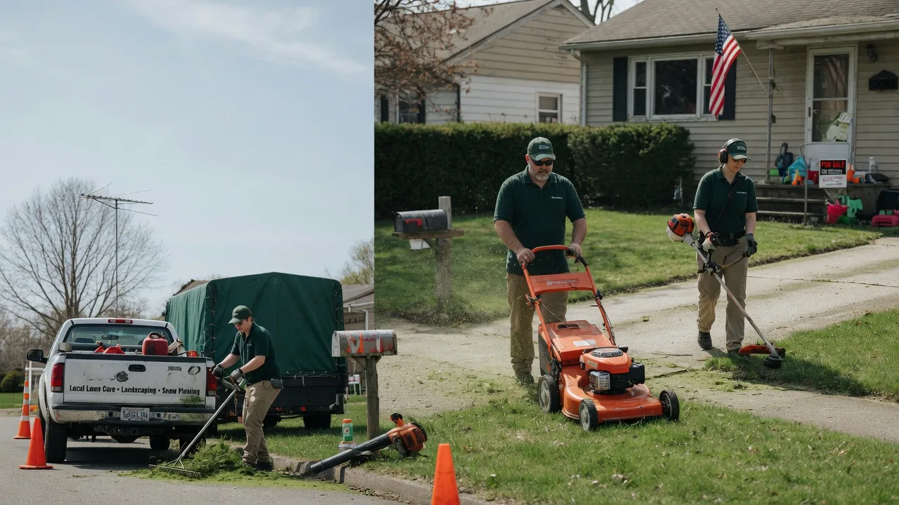Lawn Care Services By Expert Landscaper in South Pomfret, VT near me